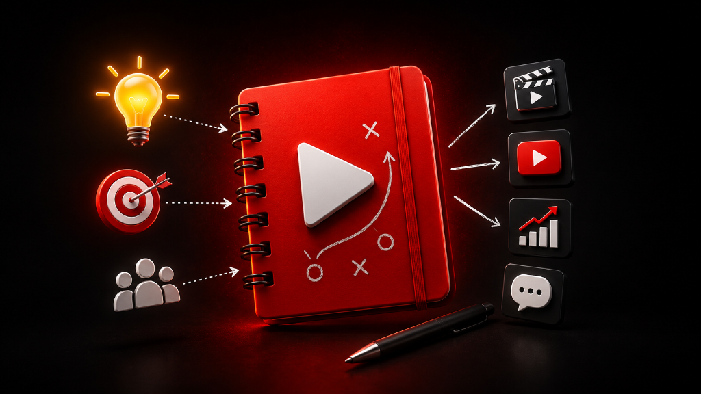 Content Strategy for Creators