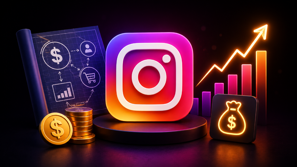 Instagram Monetization Blueprint